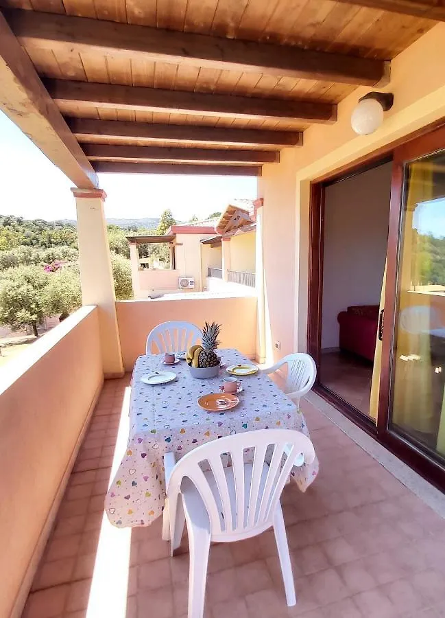 Casa vacanze Villa LE DOMUS DE CHIA_Tipo A